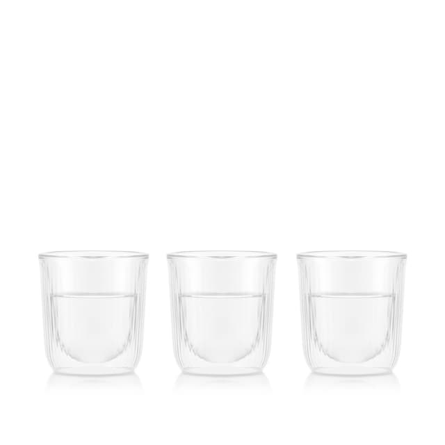 Bodum Sæt med 3 sakeglas o-choko DOURO 0.06 L