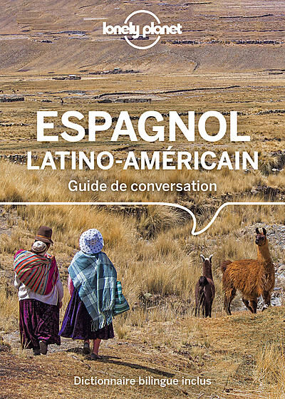 LONELY PLANET - ESPAGNOL LATINO AMERICAIN GUIDE DE CONVERSATION