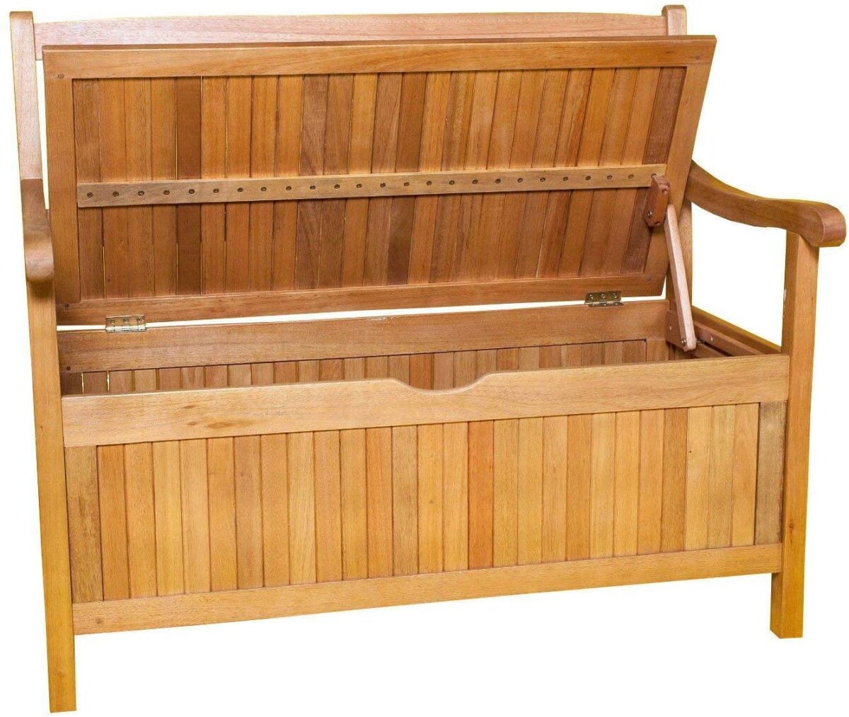 Sedex Truhenbank Greena 2er Sitz natur