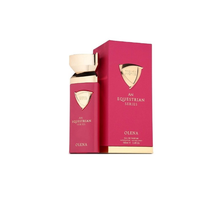 French Avenue Olena - An Equestrian Series Woda perfumowana dla kobiet 100 ml