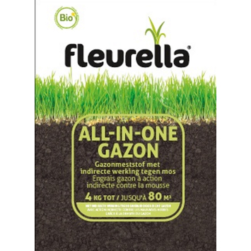 Fleurella Gazon All-In_One 4kg