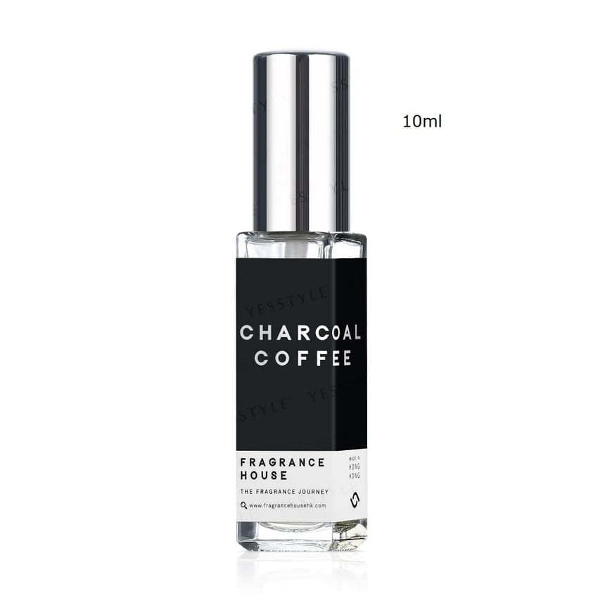 Fragrance House - Parfum Houtskool Koffie