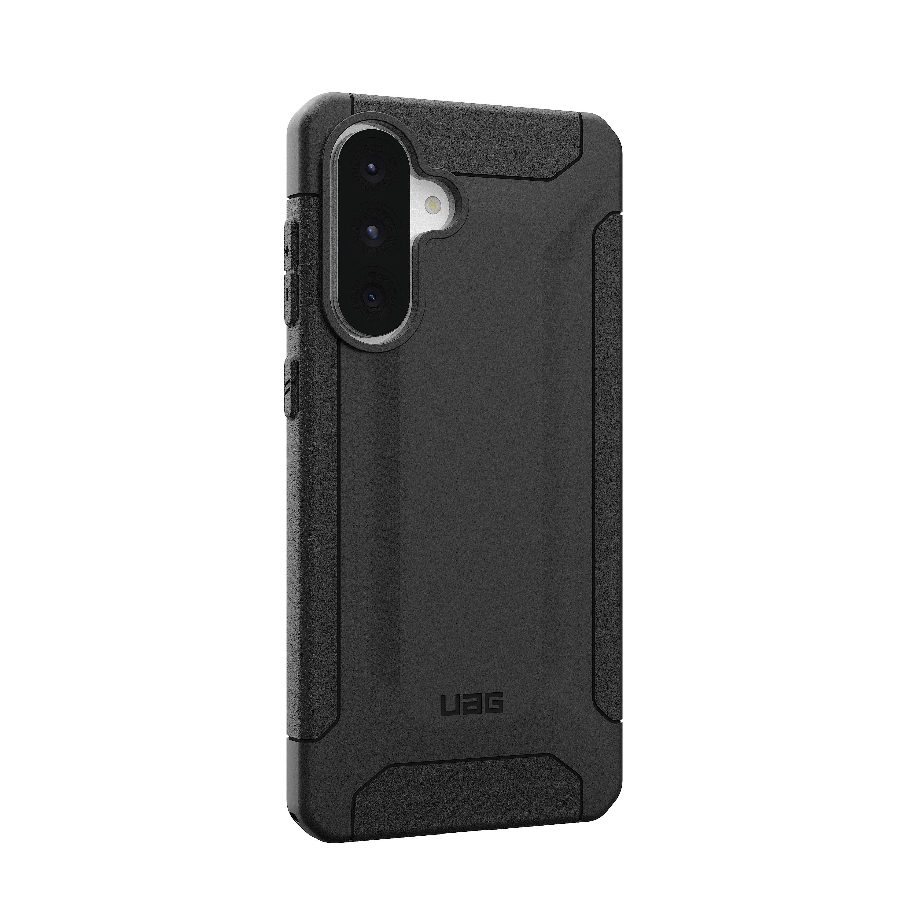Samsung Galaxy A56 Schutzhülle Scout (214502114040) - Schwarz