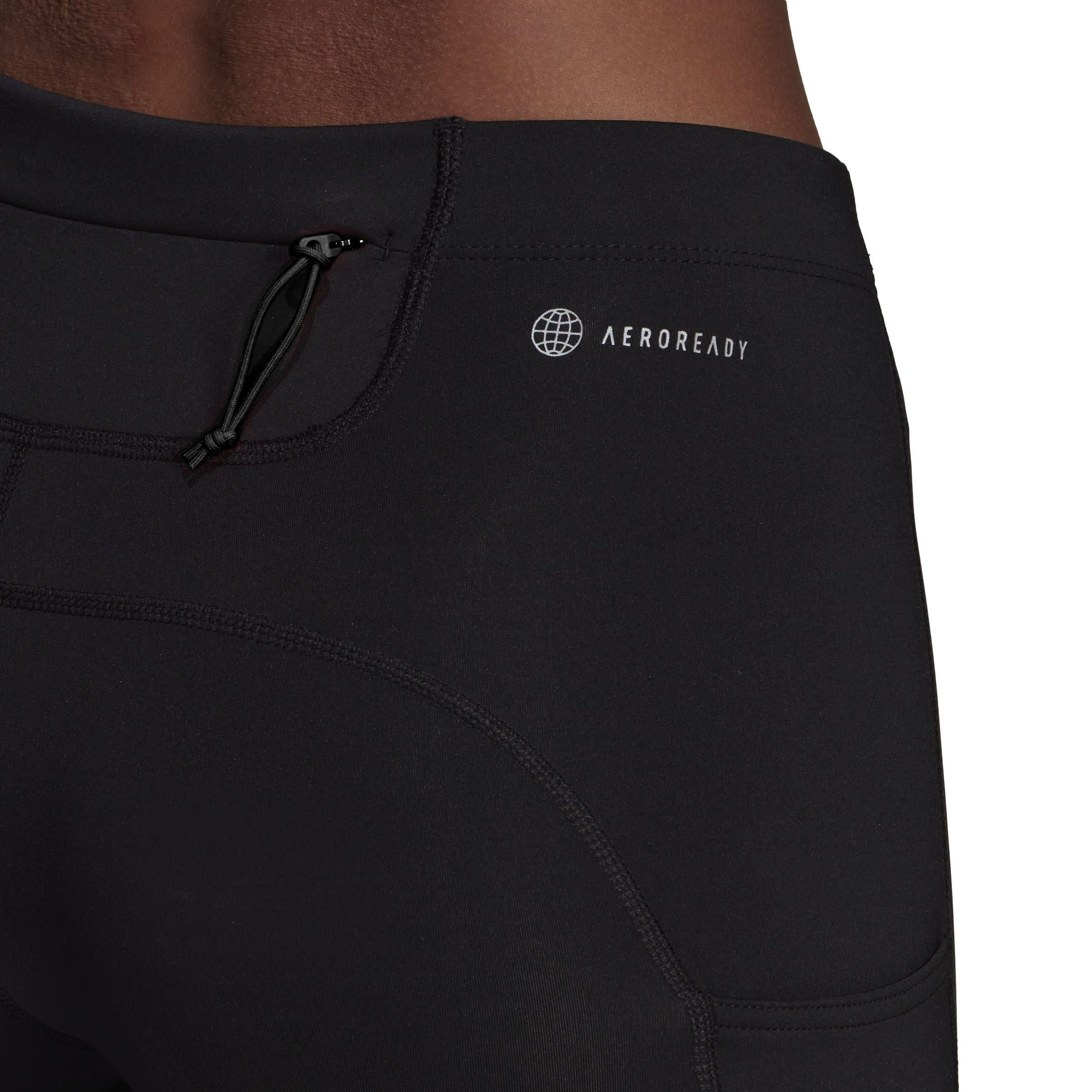 adidas Fastimpact 7 8 Running Tights Womens