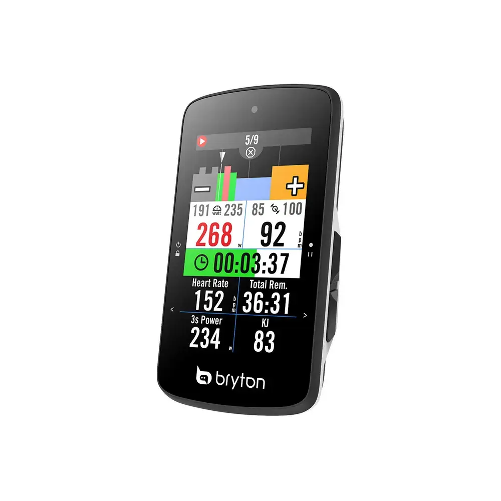Bryton Rider 750SE GPS Fietscomputer