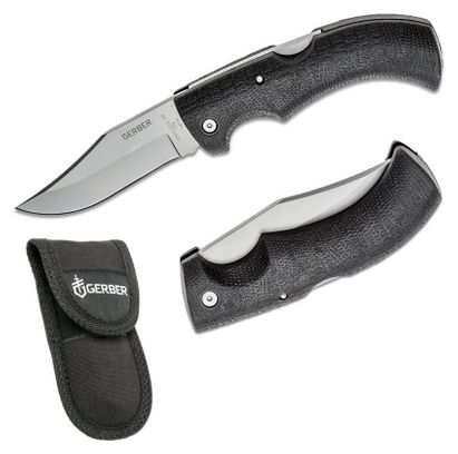 Couteau Gerber Gator Fine Edge