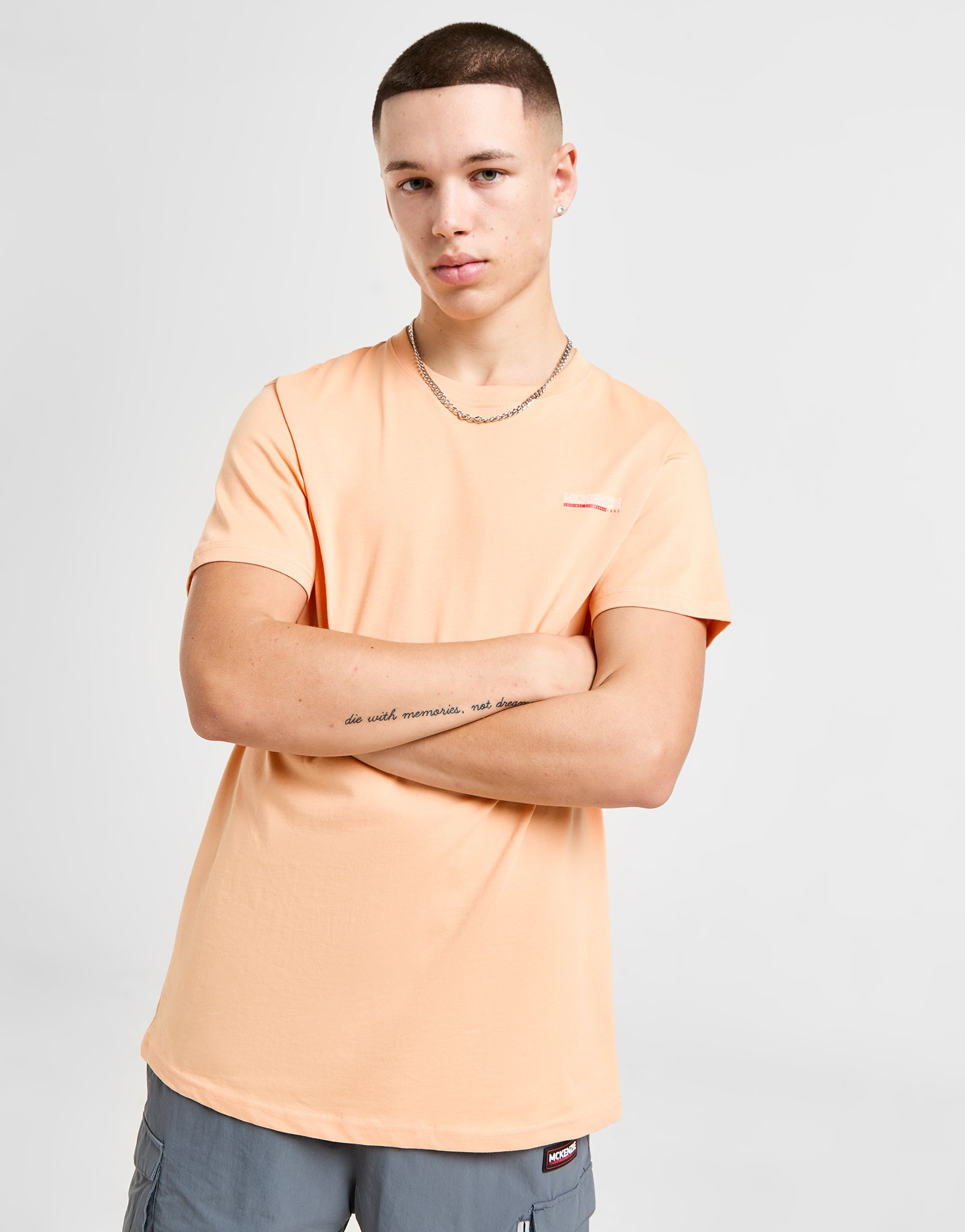McKenzie T-shirt Essential Homme