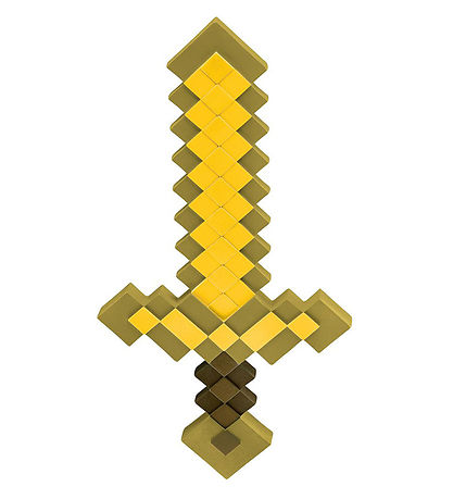 Disguise Udklædning - Minecraft Sv?rd