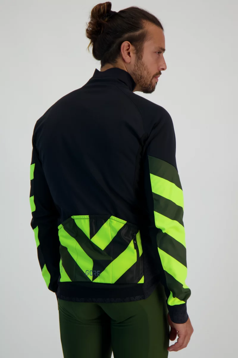 GORE BIKE WEAR C5 Signal Thermo Herren Bikejacke