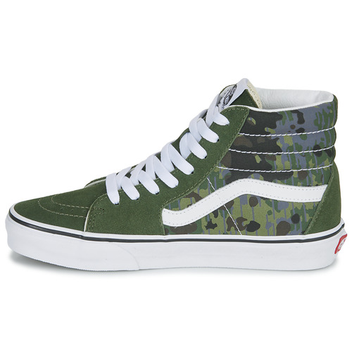 Vans - SK8-HI - Vert