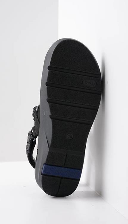 Wolky 00392511 Lisse Antique nubuck zwart