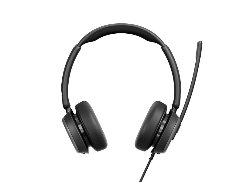 EPOS Headset IMPACT 860 ANC Stereo, UC Kabelgebundenes Headset mit ANC, für den Einsatz im Büro geeignet