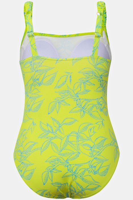 Badeanzug, Belly Control, Softcups, recycelt