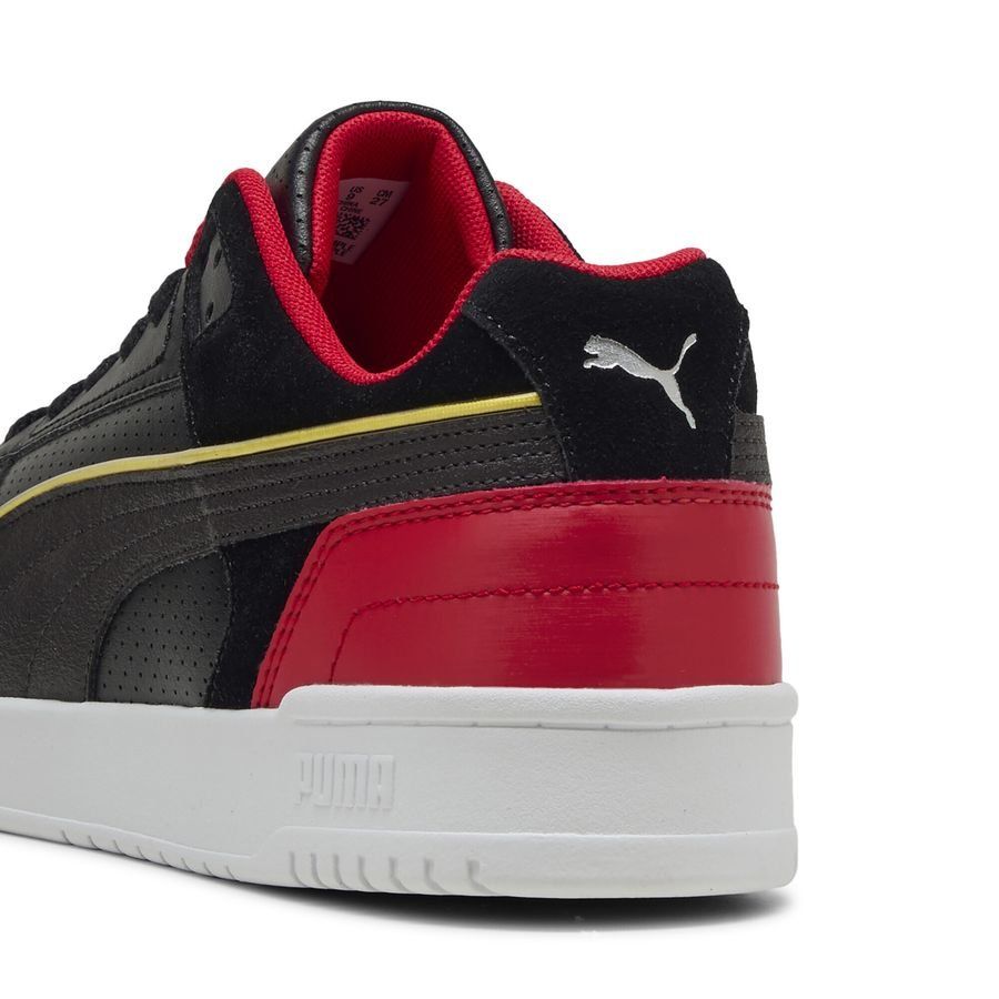 Puma Scuderia Ferrari RBD Game Sneakers mit niedrigem Profil