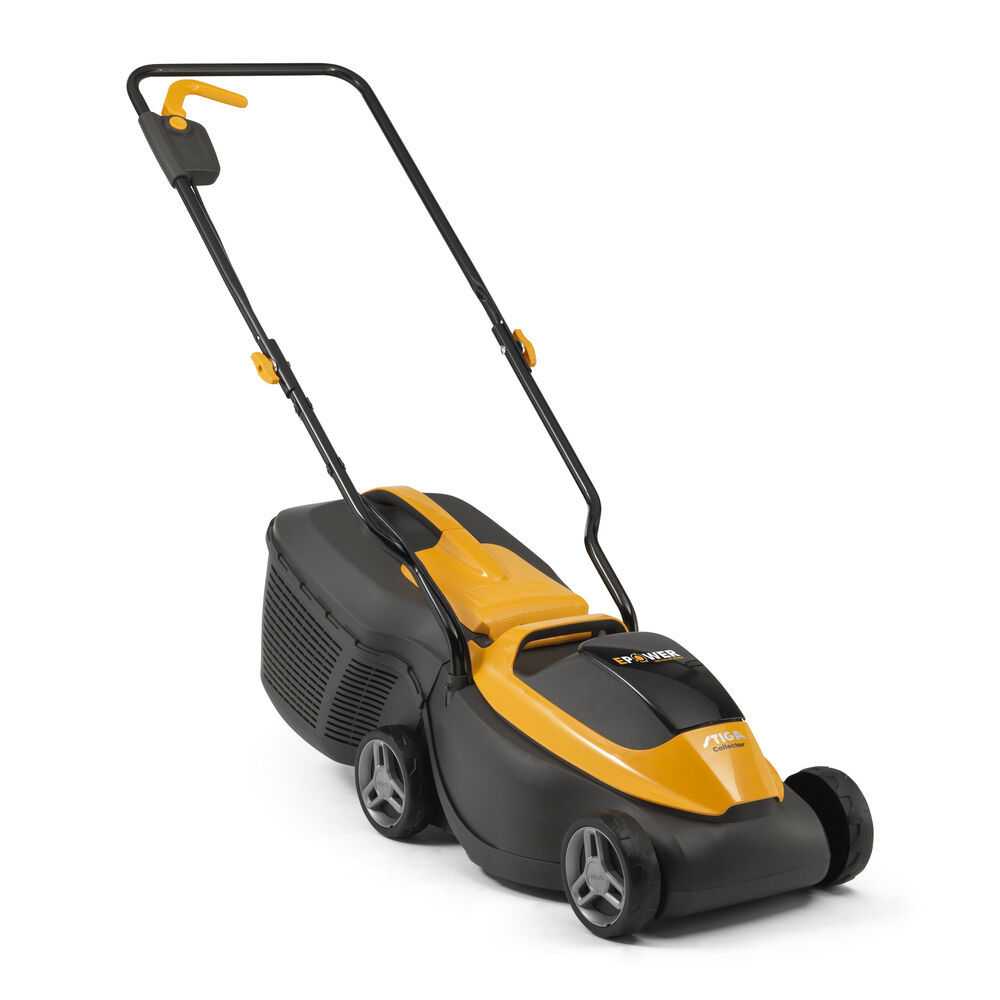 STIGA Collector 132e Kit - Accu grasmaaier incl accu en lader - 150 m2