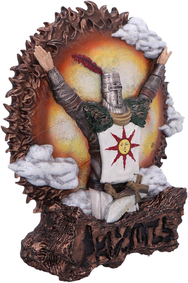 Nemesis Now Dark Souls plakat (Solaire)