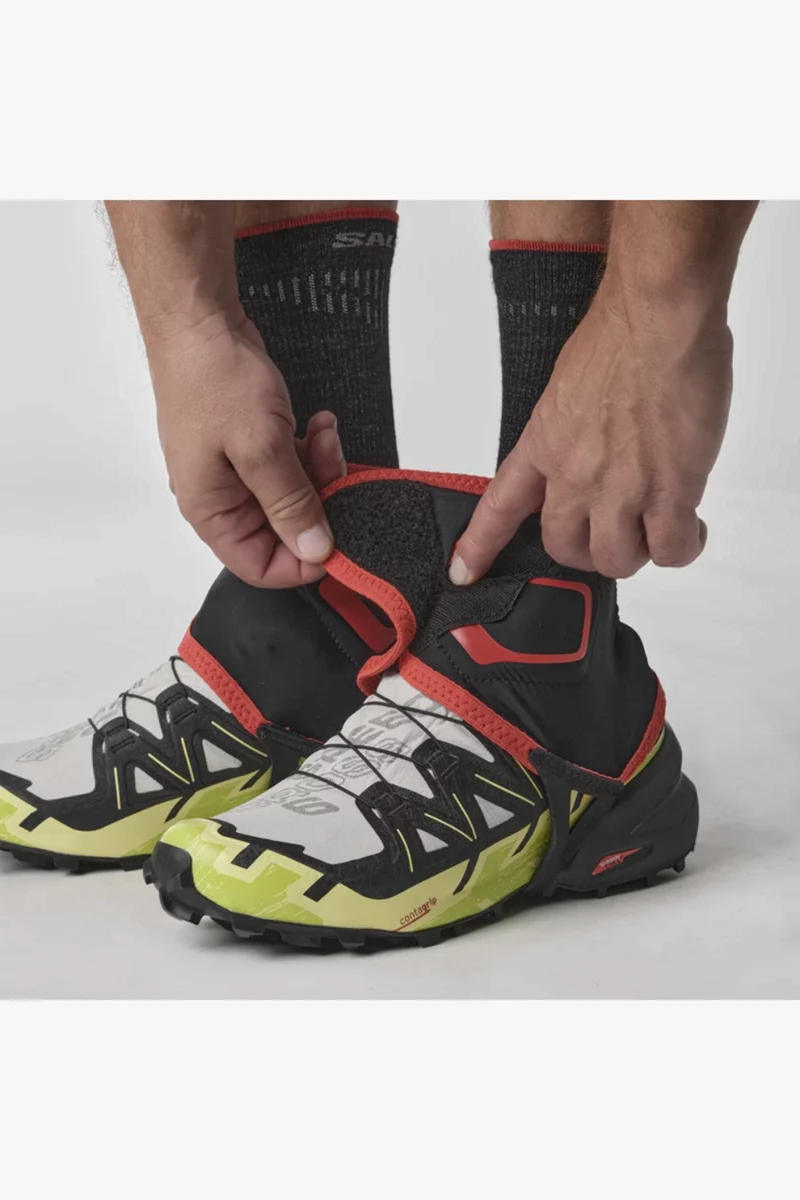 Salomon Trail Gaiters High Gamaschen