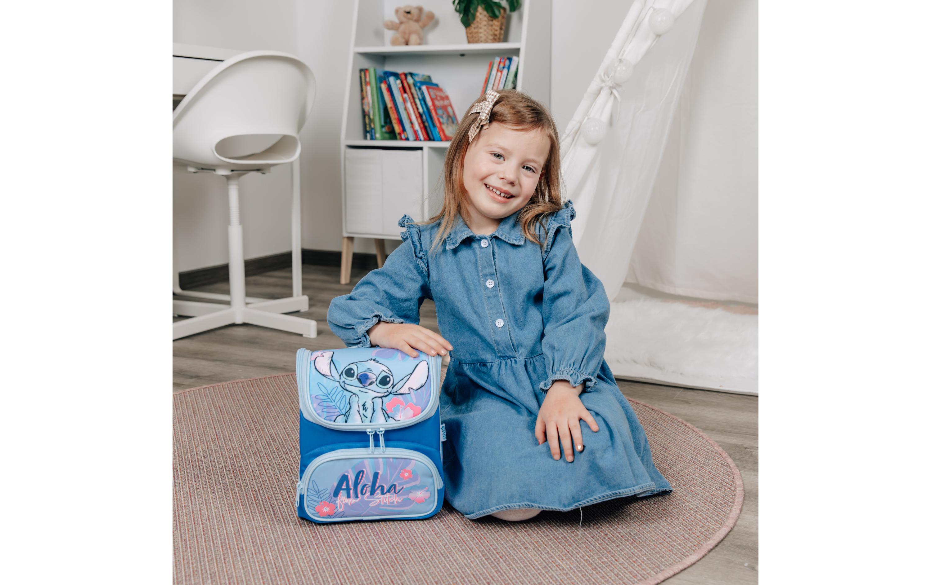 Rucksack Cutie Lilo & Stitch 6.5 lRucksack für den Kindergarten
