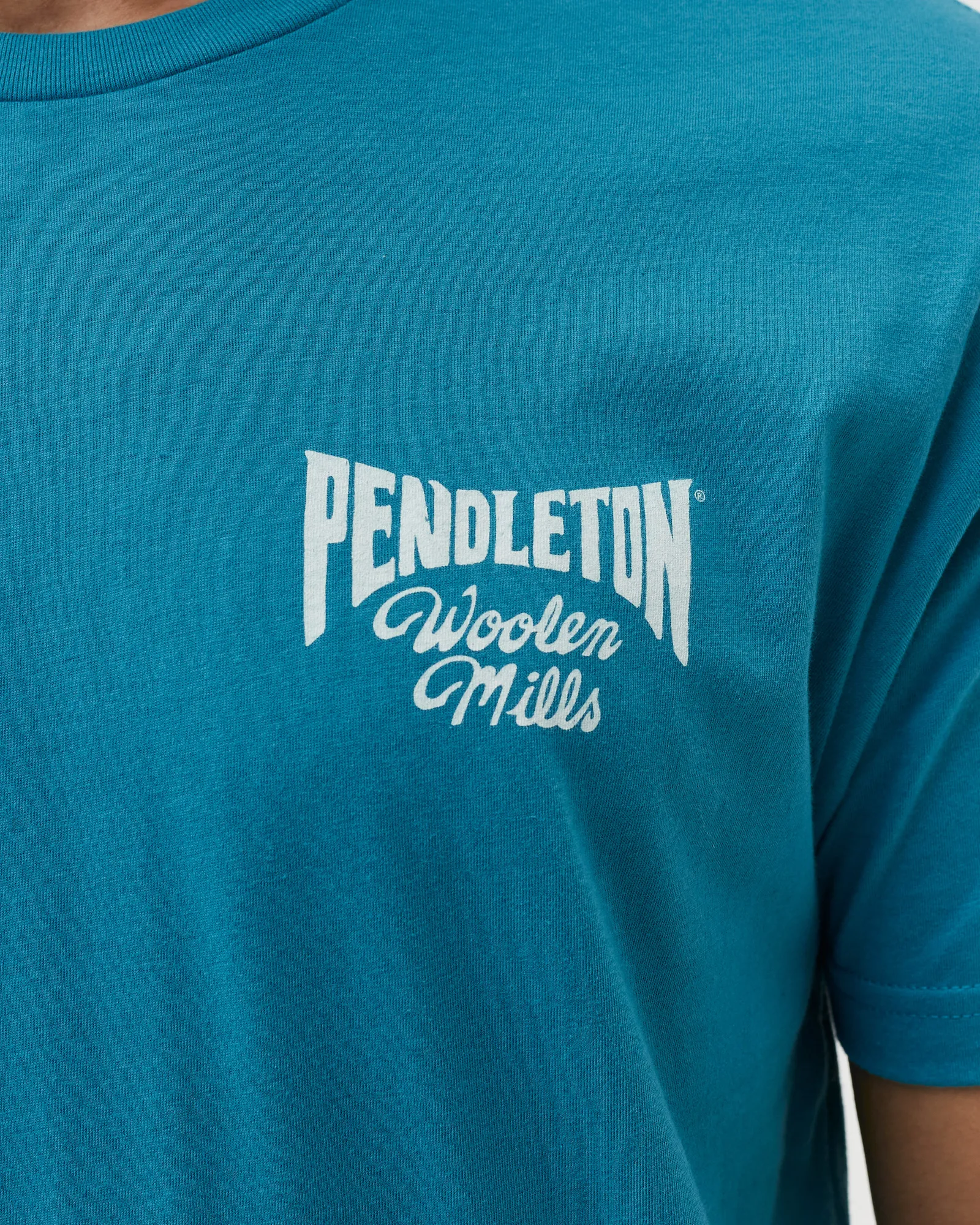 Pendleton RODEO RIDER GRAPHIC TEE