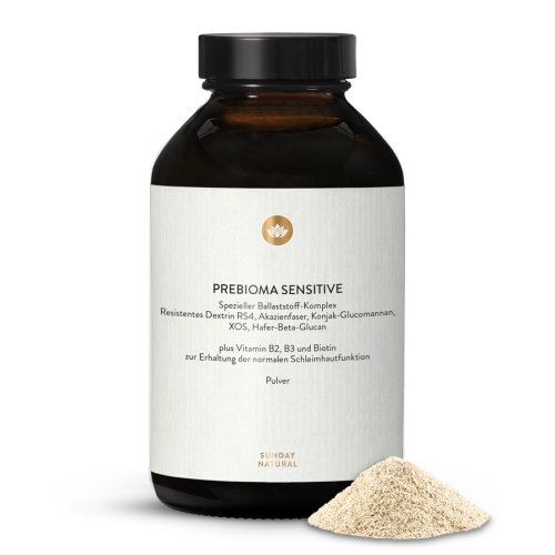 Sunday Natural Products  Prebioma Sensitive
