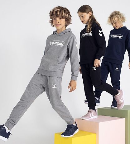 Hummel H?ttetr?je - hmlBox - Navy