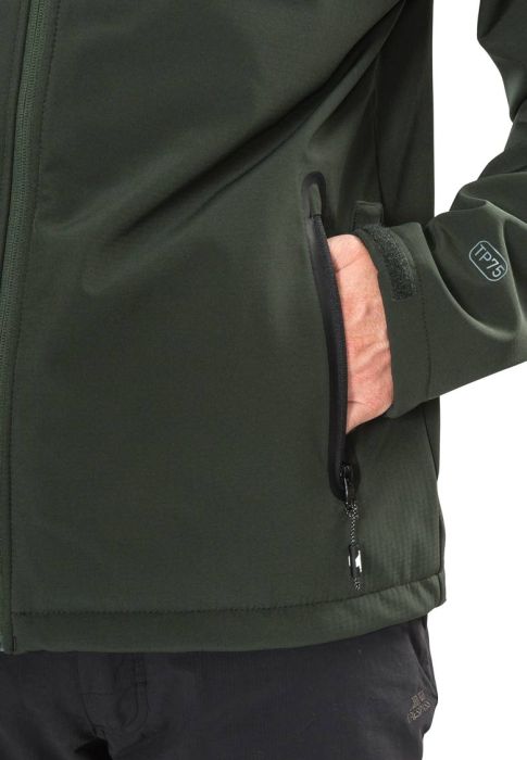 Accelerator II Softshell Jacket Men