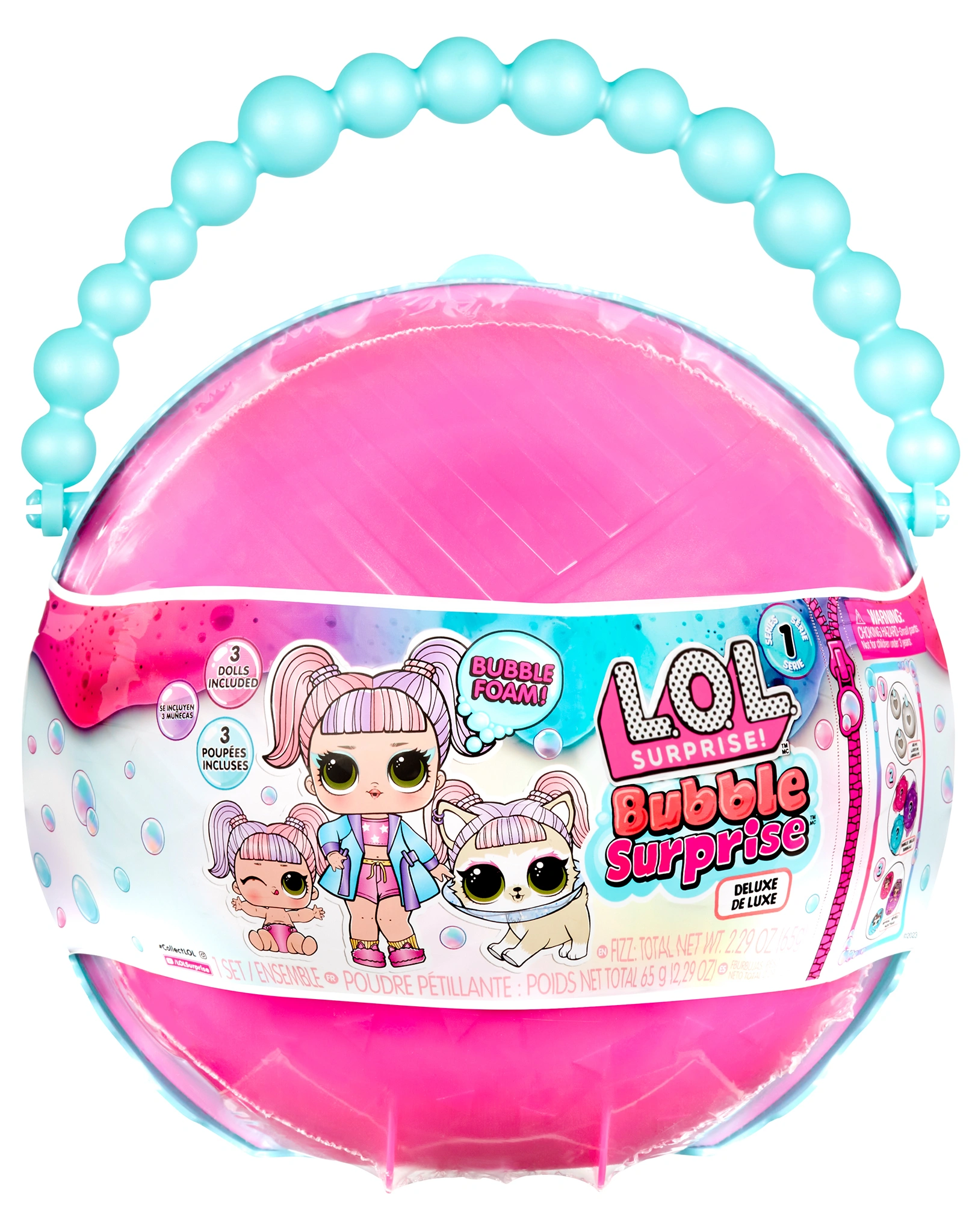 Spielfigur BUBBLE SURPRISE - SURPRISE DELUXE