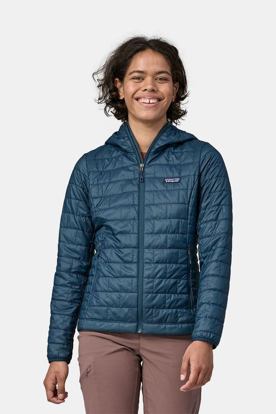 Patagonia Patagonia W'S Nano Puff Hoody