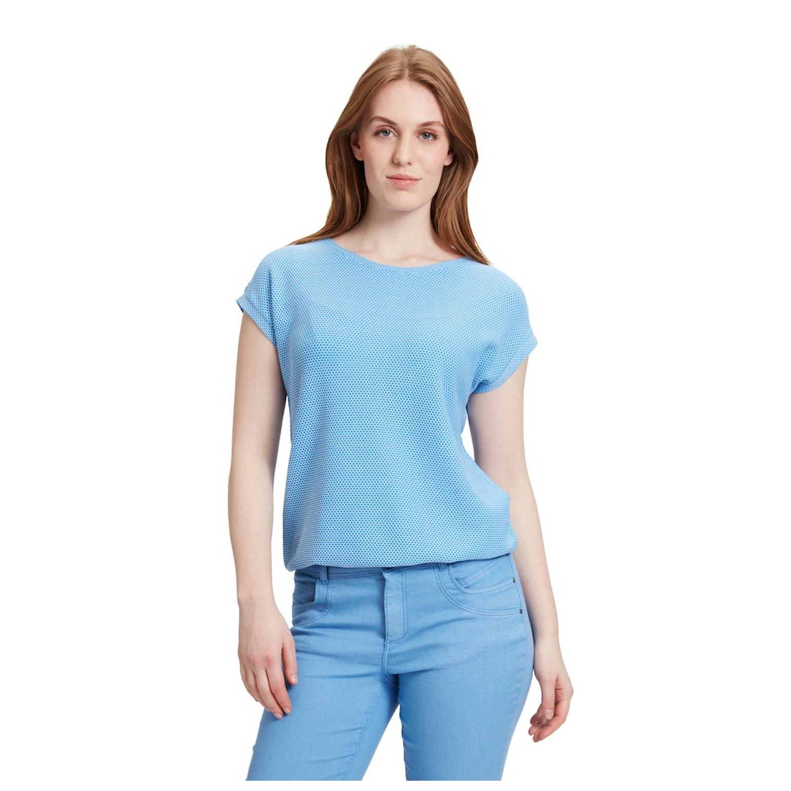 Betty & Co Shirt Kurz 1/2 Arm