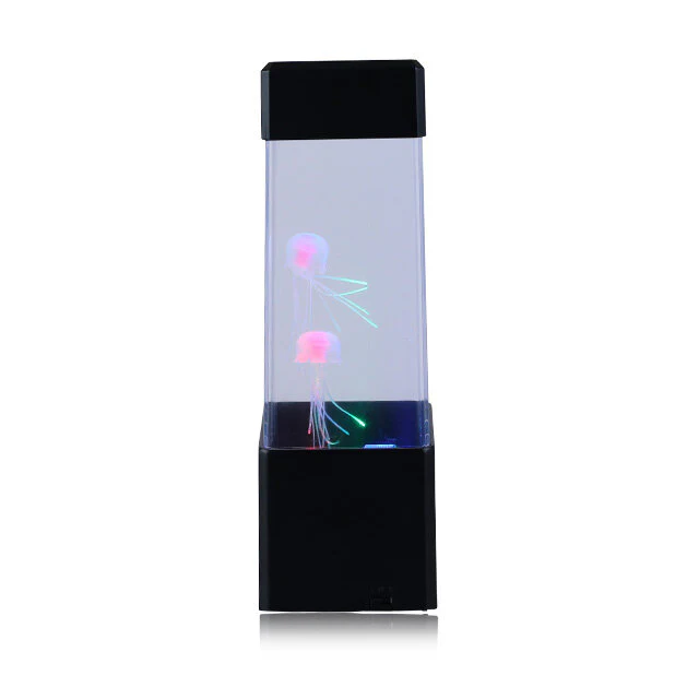 I-Total  Jellyfish lampe, multi - H23 cm