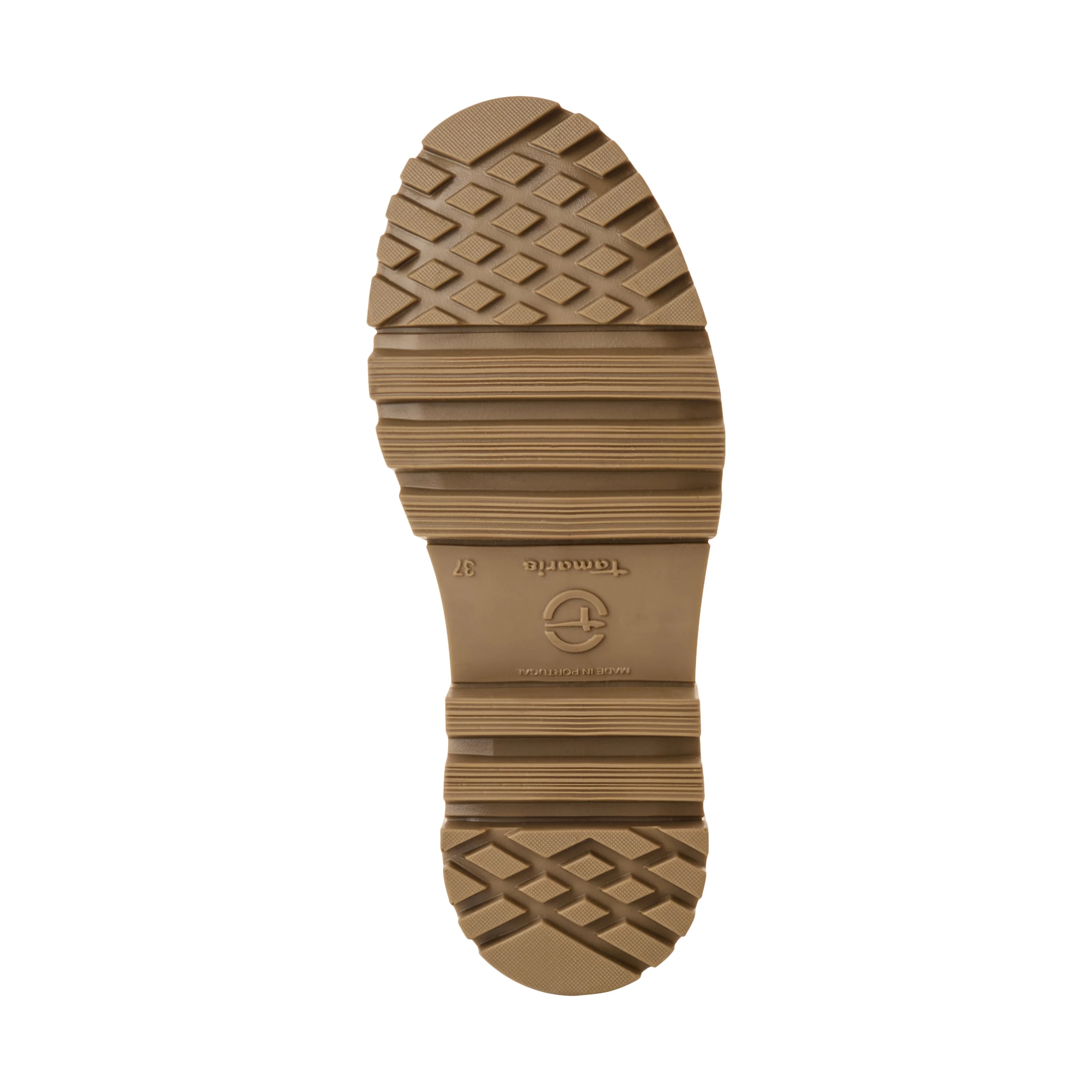 Bottines à elastique chelsea | Beige