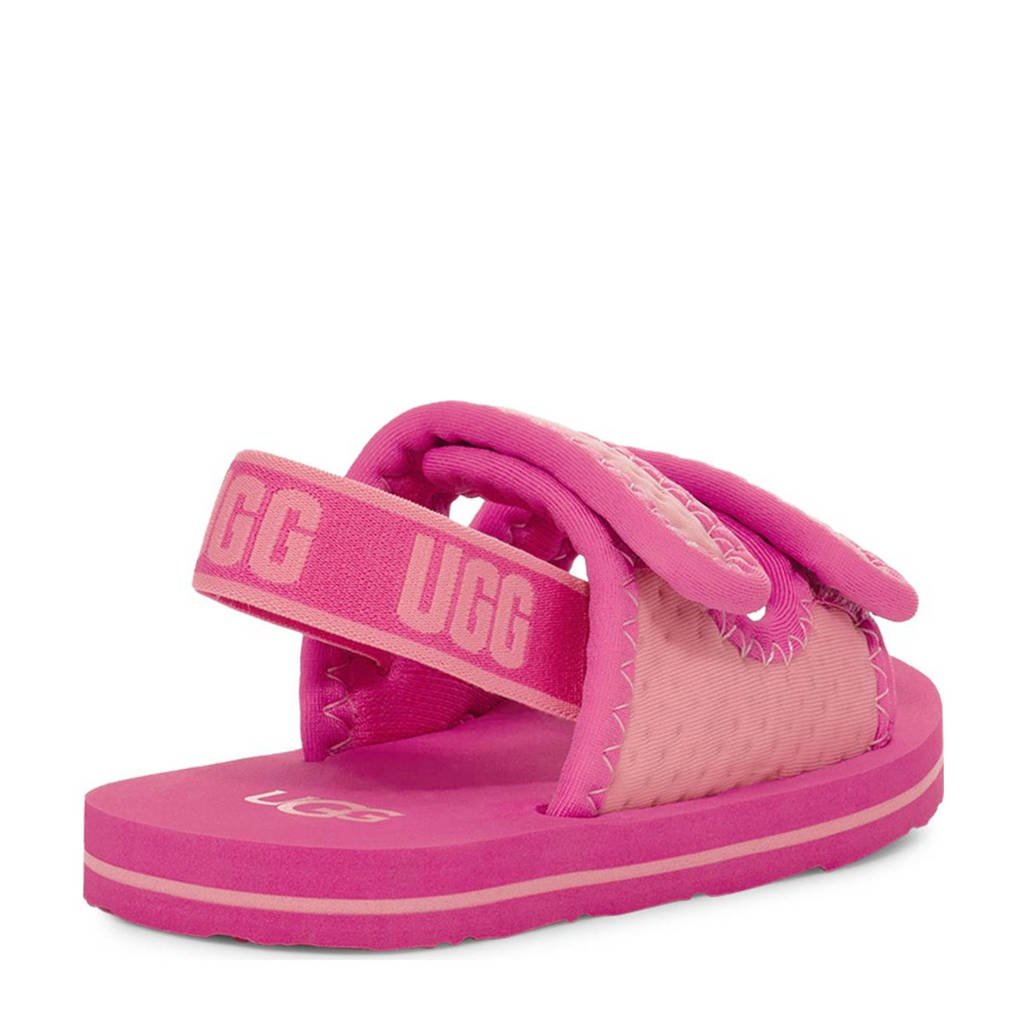 UGG Lennonsandalen roze