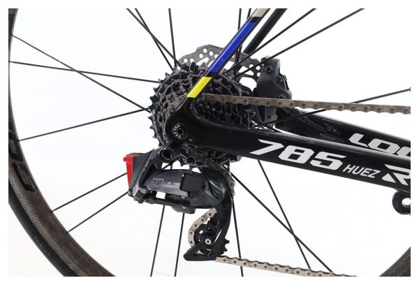 Produit reconditionné · Look 785 Huez RS Carbone AXS 12V · Noir / Vélo de route / Look | Très bon état