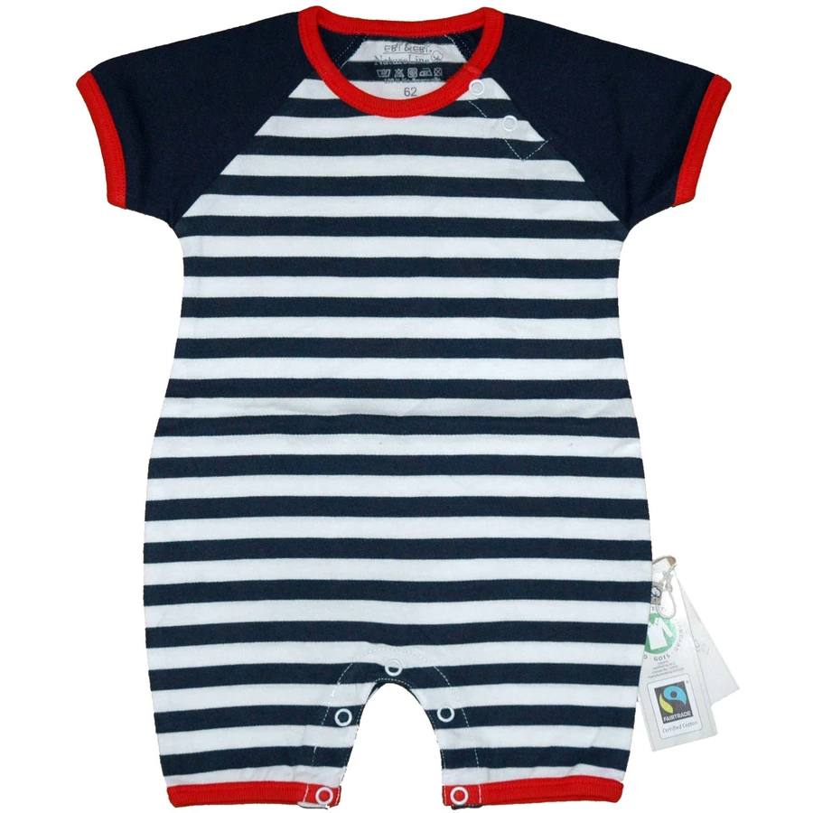 EBI & EBI Fairtrade Spieler marine