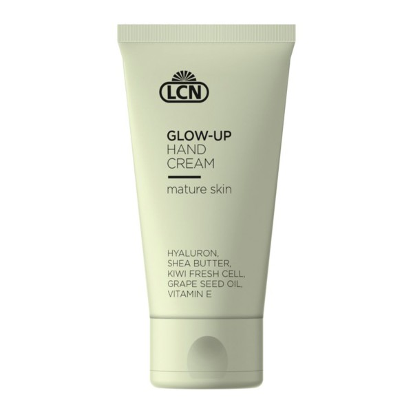 LCN Glow-Up Hand Cream 50ml