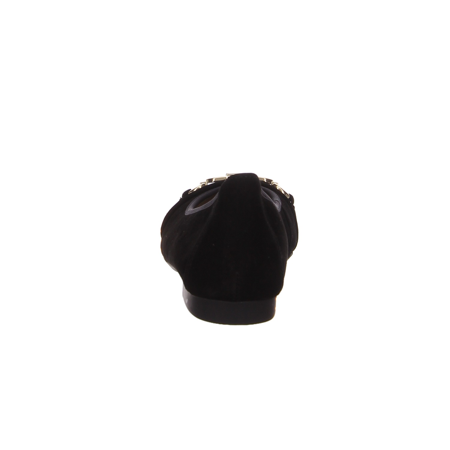 Remonte Ballerina schwarz schwarz
