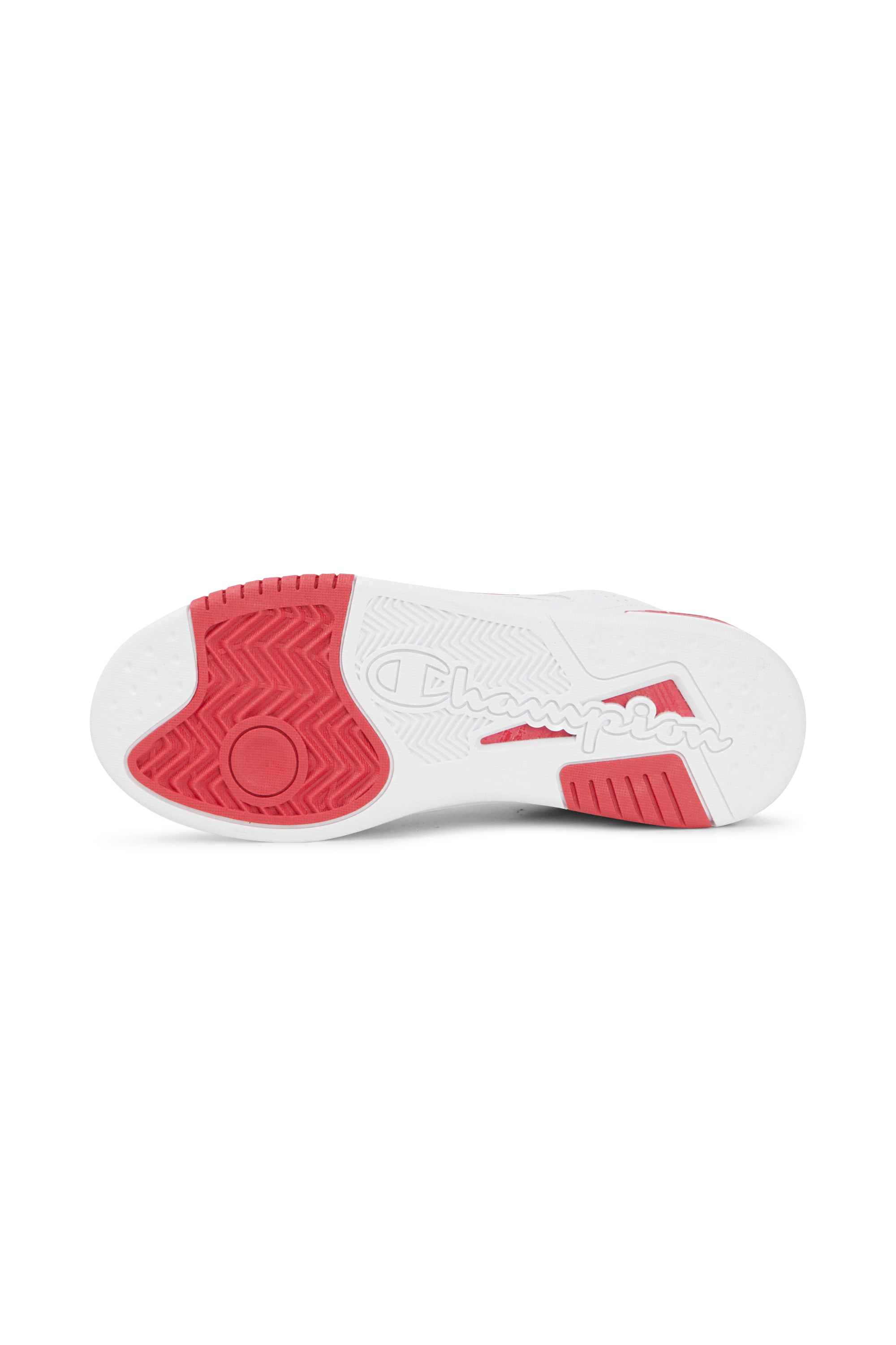 CHAMPION Baskets  Z80 Low Blanc