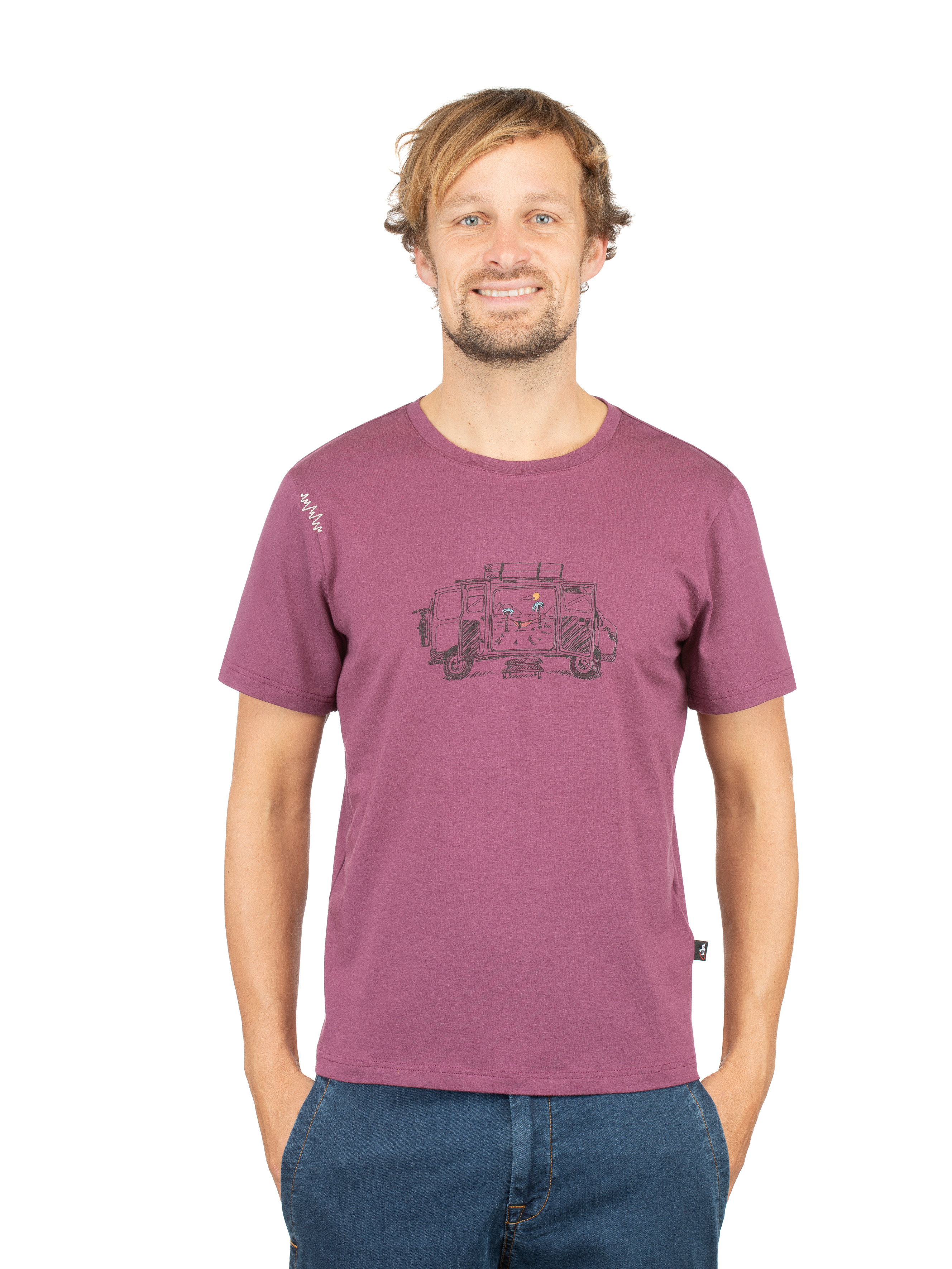 Van Life T-Shirt M