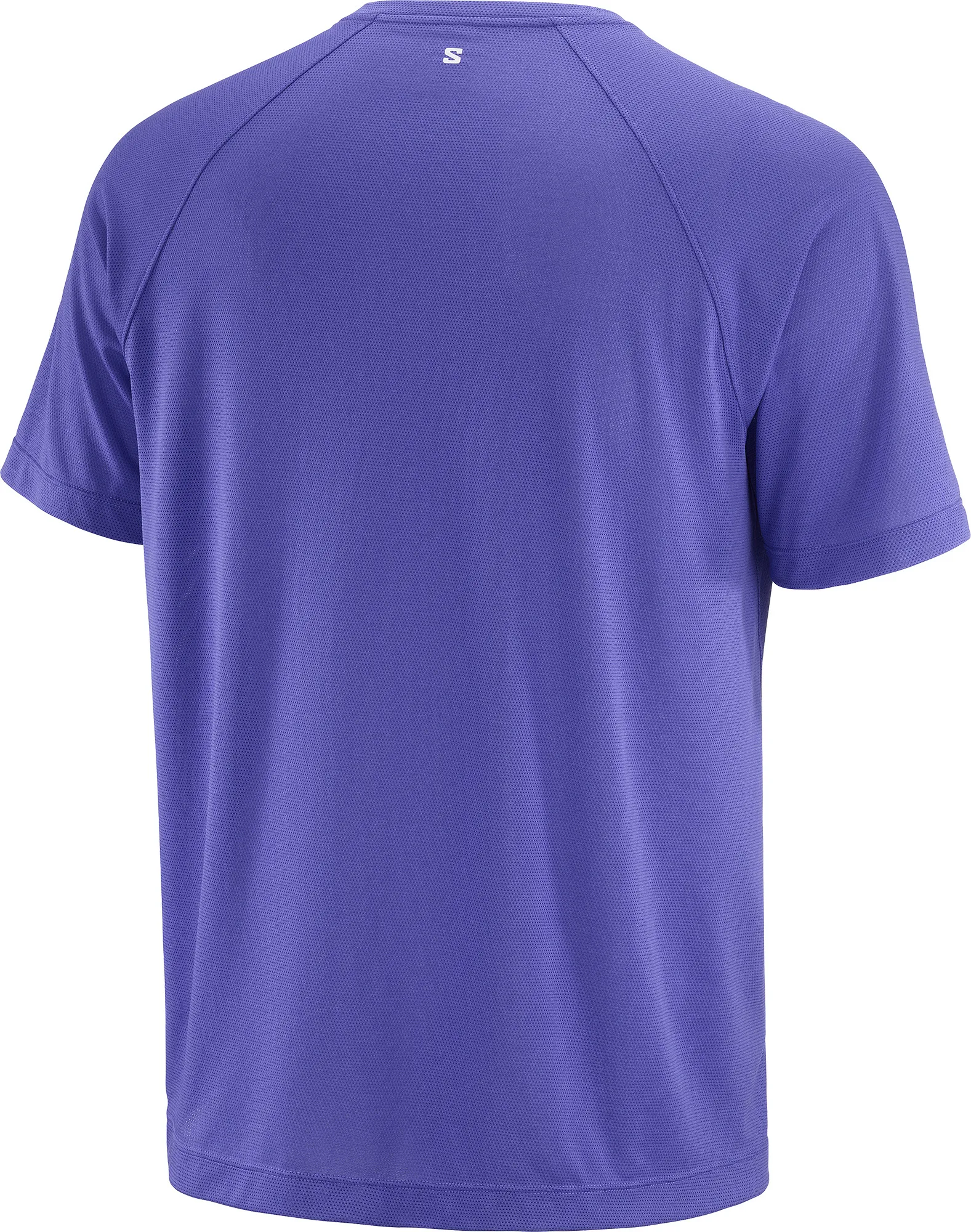 Salomon Men's Shkout Core Short Sleeve Tee Liberty