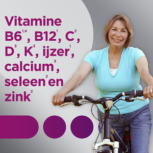 Centrum Women 50  Multivitaminen Tabletten 90TB