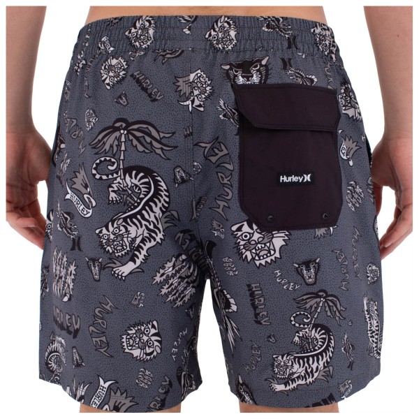 Hurley - Volley Flex Art - Short de bain