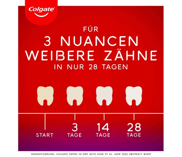 Colgate Max White Ultimate Zahnpasta