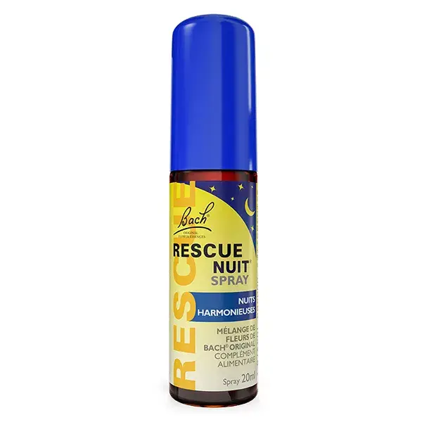 Spray RESCUE NIGHT - 20 ml