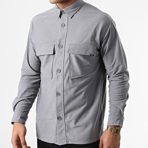Surchemise 1715 Gris
