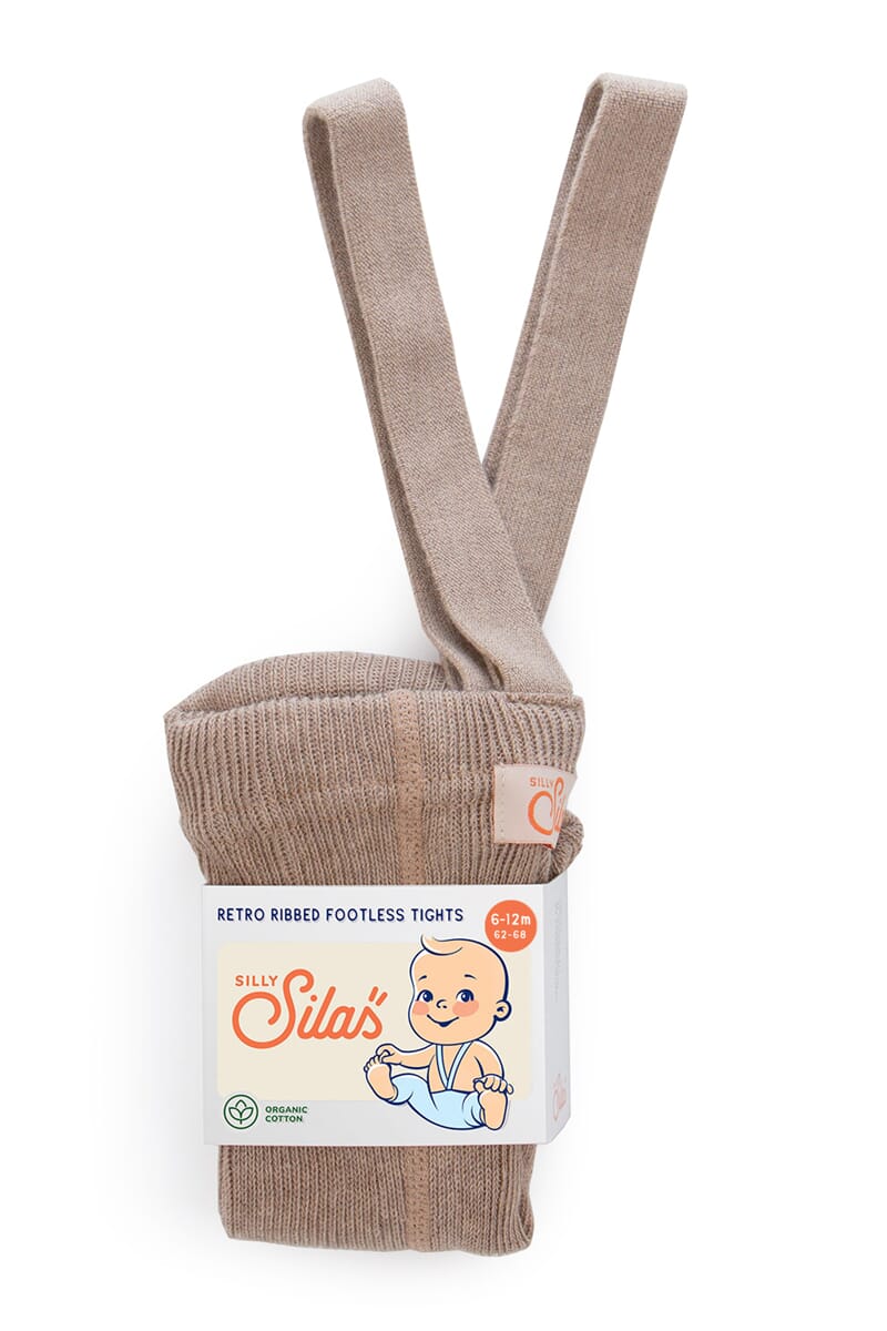 Leggings med seler Peanut Blend - Silly Silas - Rumpetroll