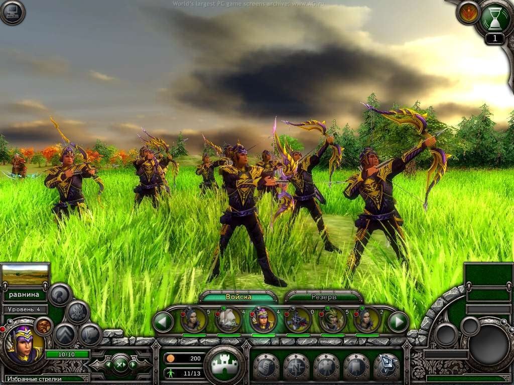 Elven Legacy- PC