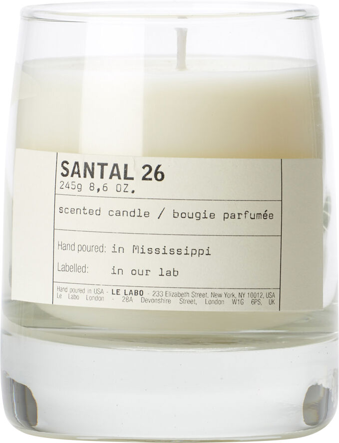 Le Labo Santal 26 - Classic Candle