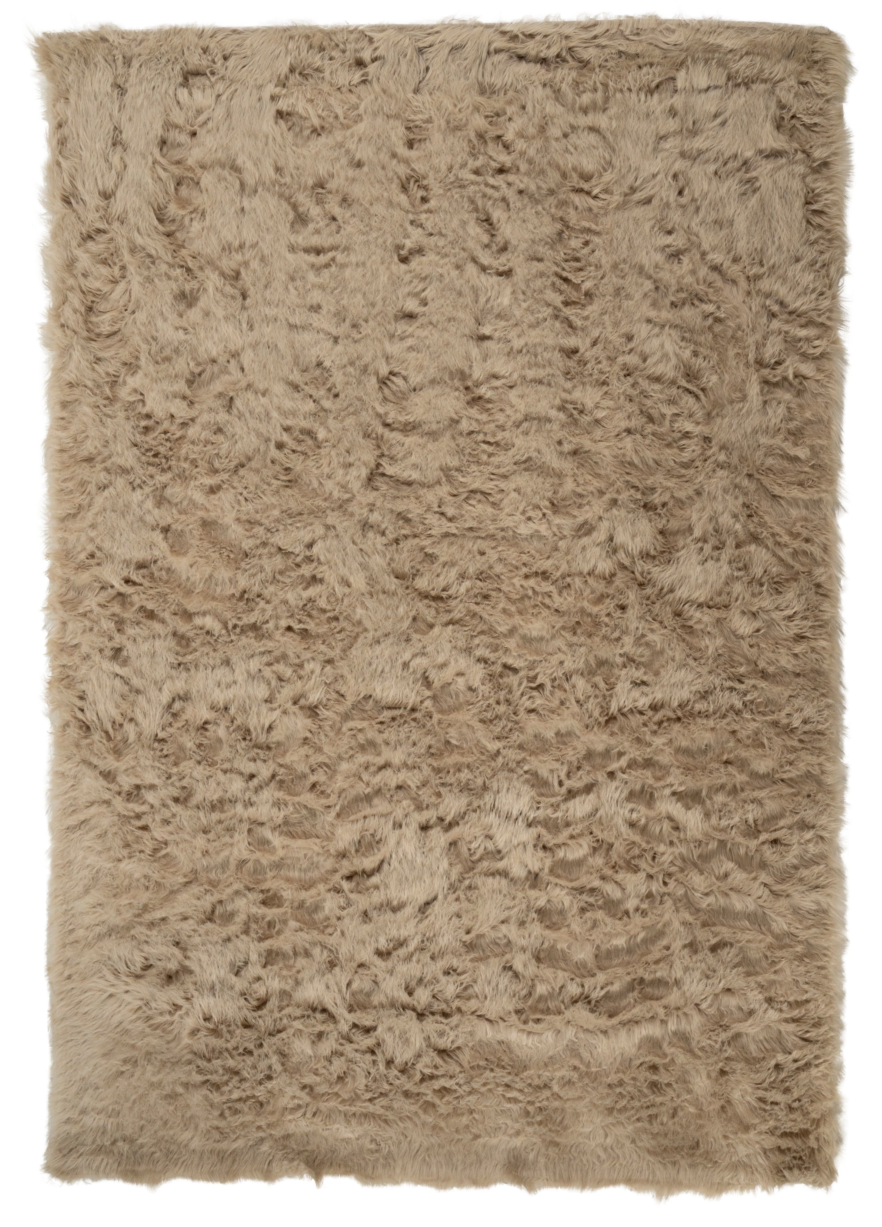 Vloerkleed Taupe Laska