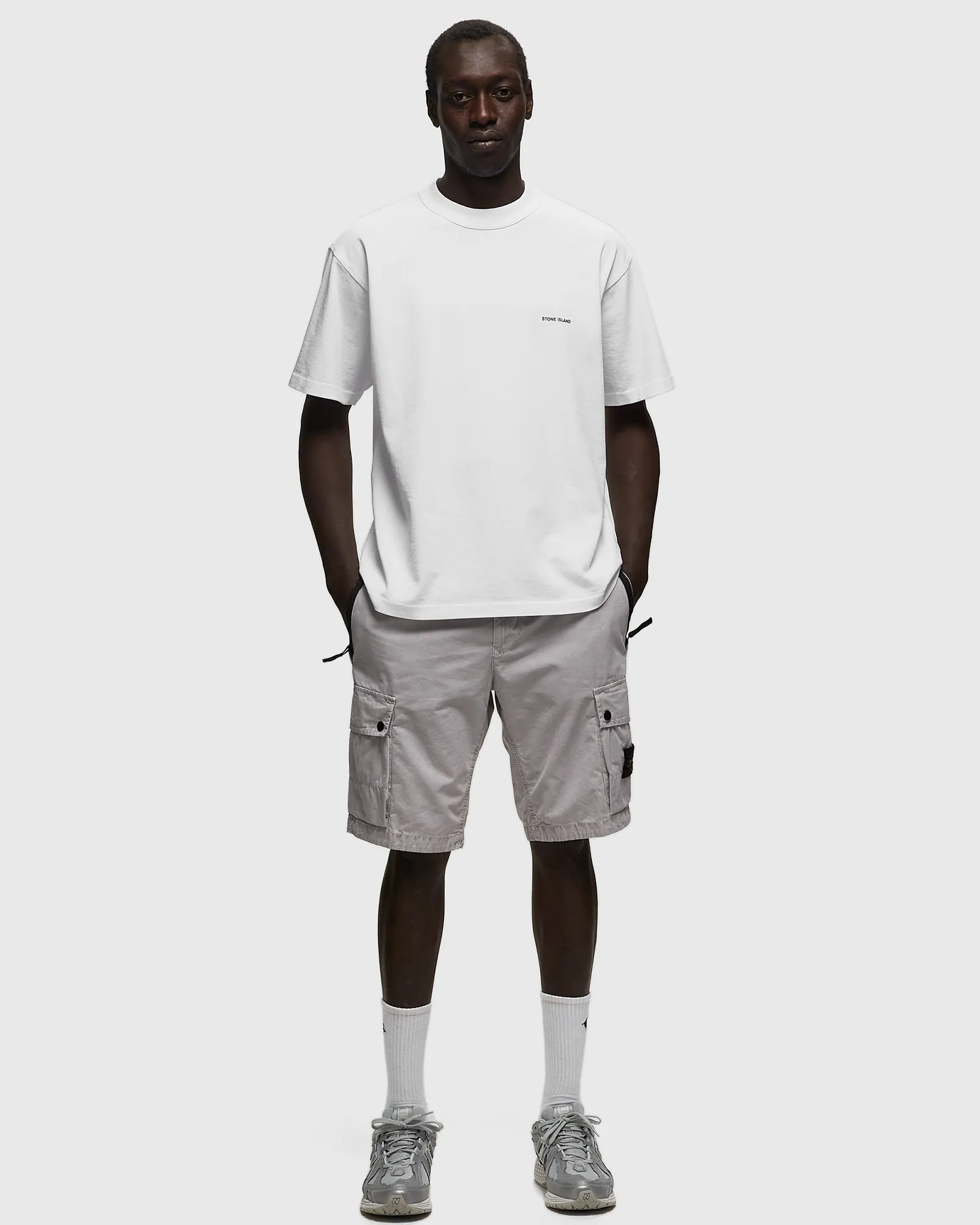 Stone Island BERMUDA SHORTS