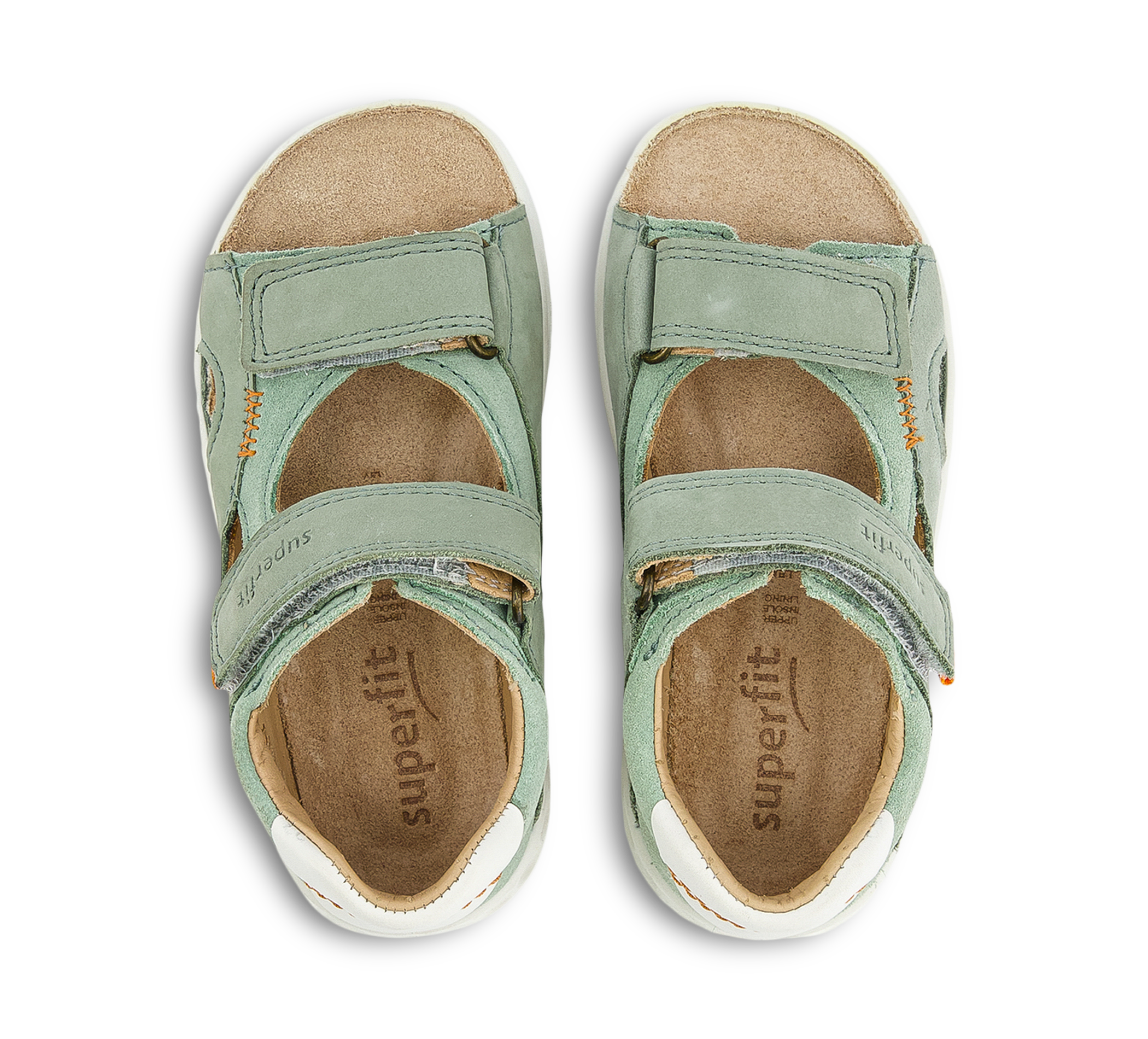 Superfit Lagoon - Offene Sandalen